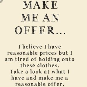 My phone is charged & Ready to consider offers!😉